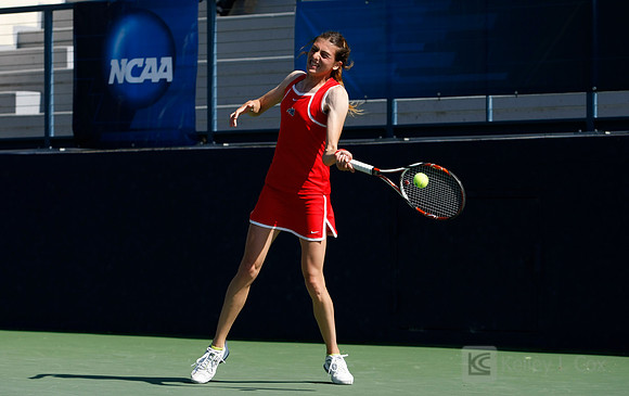Womens Tennis: Stony Brook at California