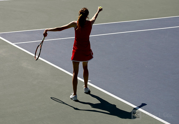 Womens Tennis: Stony Brook at California