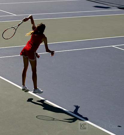 Womens Tennis: Stony Brook at California