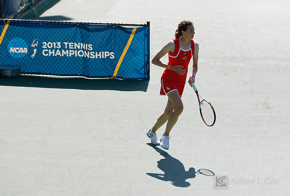Womens Tennis: Stony Brook at California