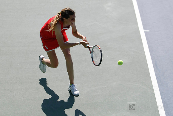 Womens Tennis: Stony Brook at California