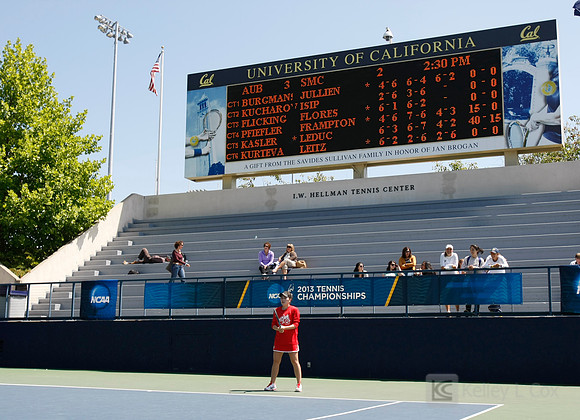 Womens Tennis: Stony Brook at California
