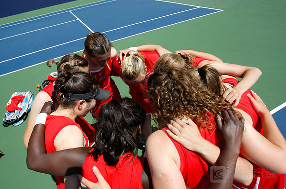 Womens Tennis: Stony Brook at California