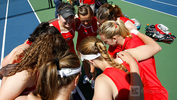 Womens Tennis: Stony Brook at California