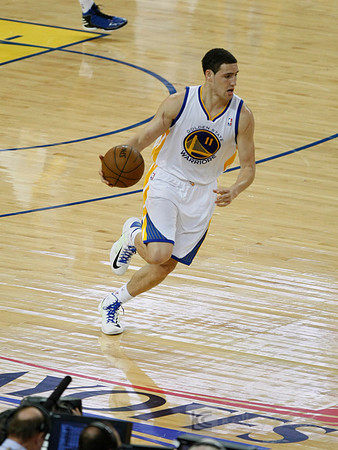 NBA: Playoffs-San Antonio Spurs at Golden State Warriors