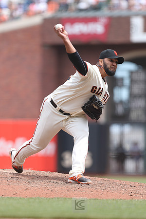 MLB: Colorado Rockies at San Francisco Giants