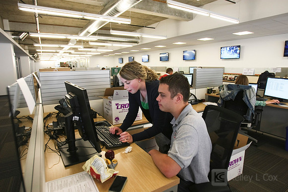 Pac-12 Enterprises Headquarters