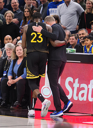 NBA: New Orleans Pelicans at Golden State Warriors