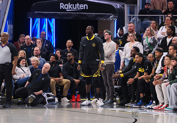 NBA: New Orleans Pelicans at Golden State Warriors