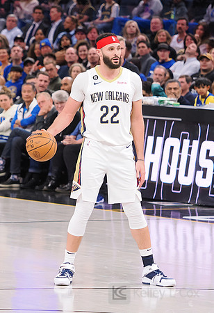 NBA: New Orleans Pelicans at Golden State Warriors