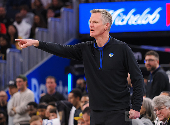 NBA: New Orleans Pelicans at Golden State Warriors