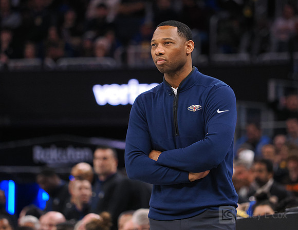 NBA: New Orleans Pelicans at Golden State Warriors