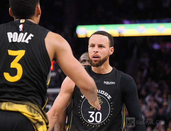 NBA: New Orleans Pelicans at Golden State Warriors