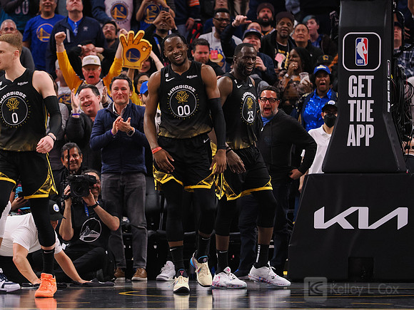 NBA: New Orleans Pelicans at Golden State Warriors