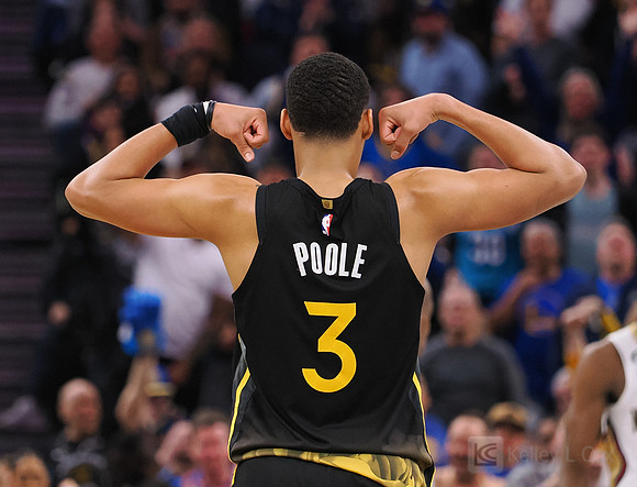 NBA: New Orleans Pelicans at Golden State Warriors