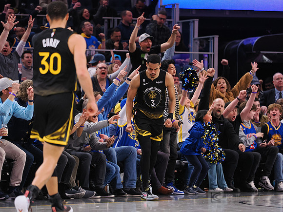 NBA: New Orleans Pelicans at Golden State Warriors