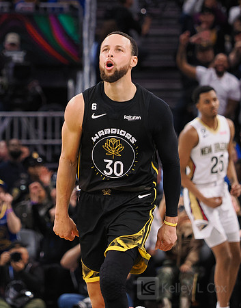 NBA: New Orleans Pelicans at Golden State Warriors