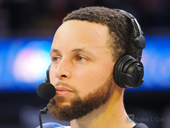 NBA: New Orleans Pelicans at Golden State Warriors