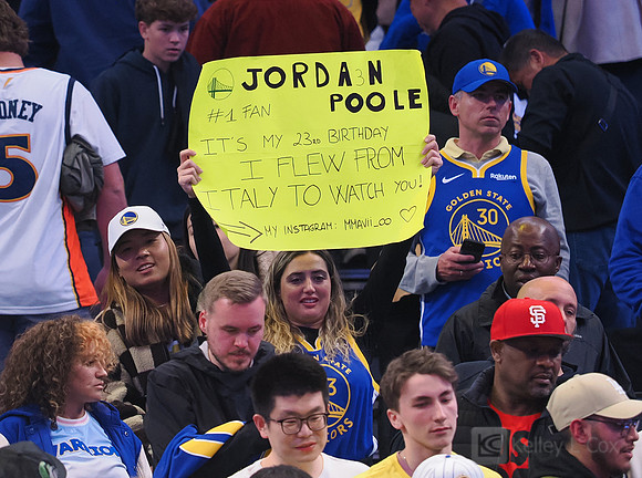 NBA: New Orleans Pelicans at Golden State Warriors