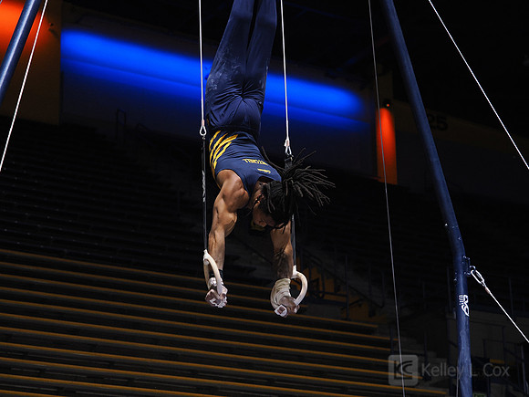 Men’s Gymnastics: California Golden Bears vs Stanford Cardinal
