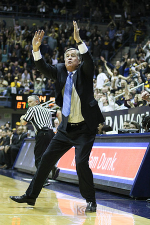 NCAA Basketball: Oregon State at California