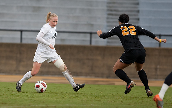 Cal Women's Soccer vs Oregon State