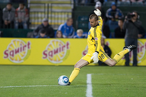 San Jose Earthquakes vs Seattle Sounders
