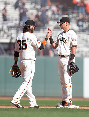 MLB: Arizona Diamondbacks at San Francisco Giants