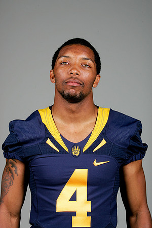 Cal Football Head Shots