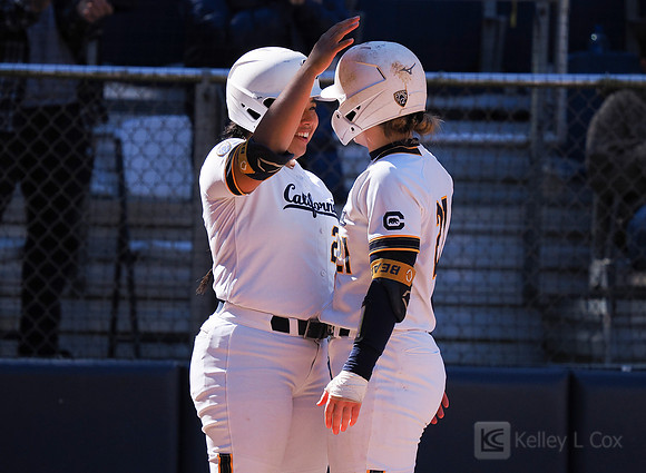D'Asha Saiki (25), Makena Smith (21)