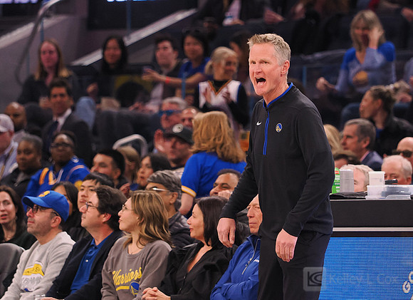 NBA: Los Angeles Clippers at Golden State Warriors