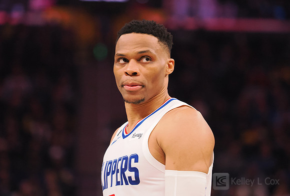 NBA: Los Angeles Clippers at Golden State Warriors