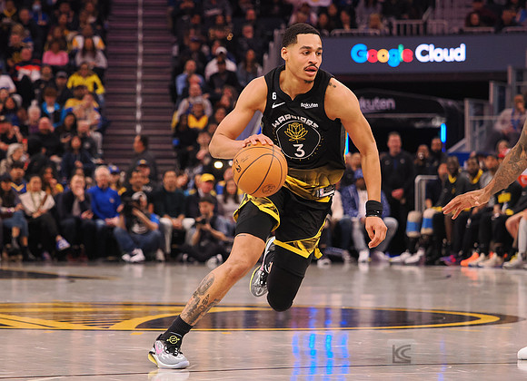 NBA: Los Angeles Clippers at Golden State Warriors