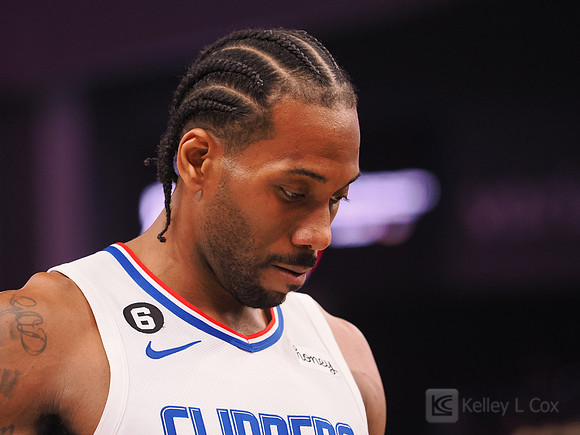 NBA: Los Angeles Clippers at Golden State Warriors