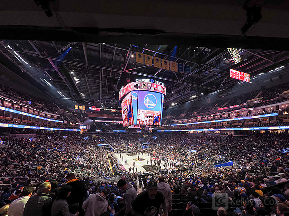 NBA: Los Angeles Clippers at Golden State Warriors