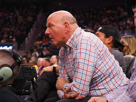 NBA: Los Angeles Clippers at Golden State Warriors