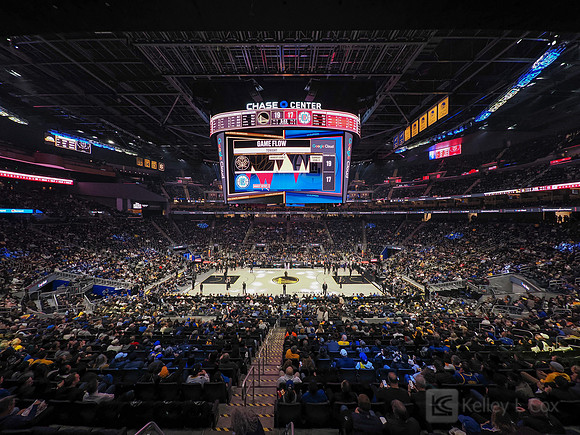 NBA: Los Angeles Clippers at Golden State Warriors