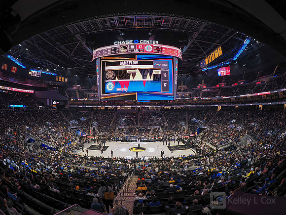 NBA: Los Angeles Clippers at Golden State Warriors