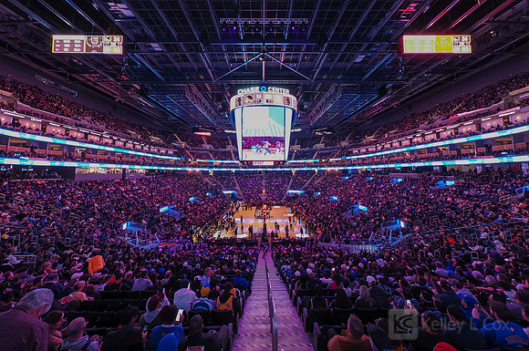 NBA: Los Angeles Clippers at Golden State Warriors