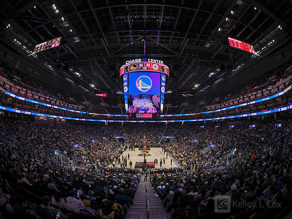 NBA: Los Angeles Clippers at Golden State Warriors