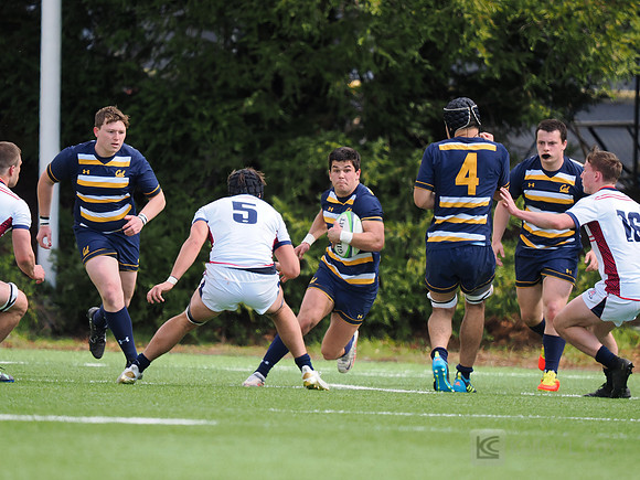 Rugby: California Golden Bears vs Arizona Wildcats