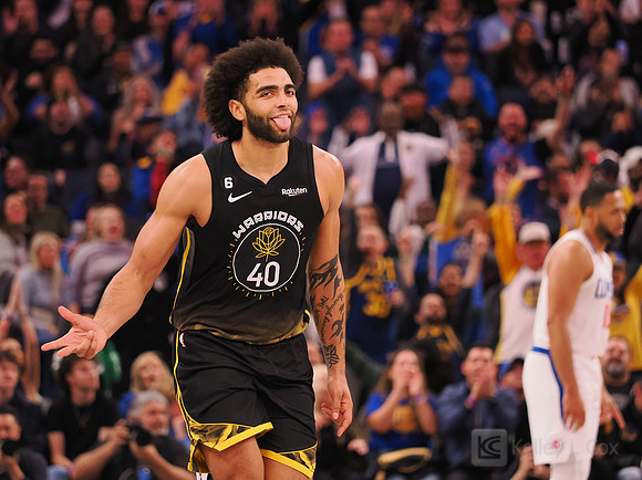 NBA: Los Angeles Clippers at Golden State Warriors