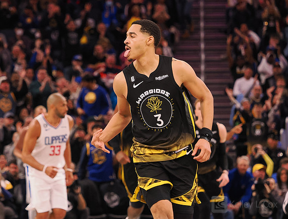 NBA: Los Angeles Clippers at Golden State Warriors