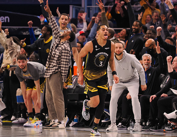 NBA: Los Angeles Clippers at Golden State Warriors