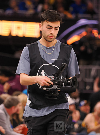NBA: Los Angeles Clippers at Golden State Warriors
