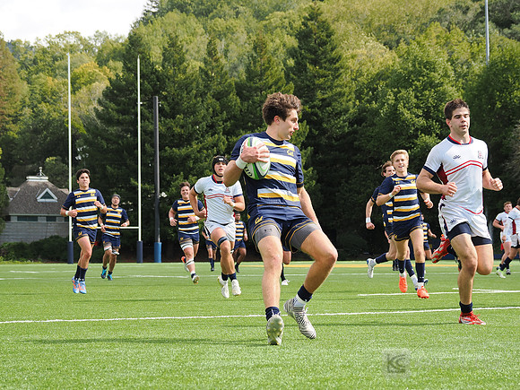 Rugby: California Golden Bears vs Arizona Wildcats
