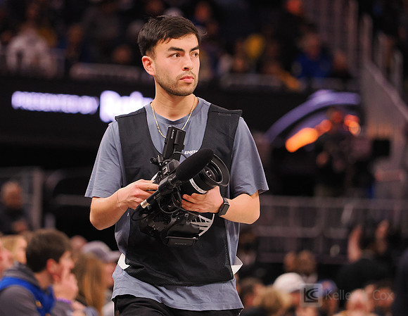 NBA: Los Angeles Clippers at Golden State Warriors