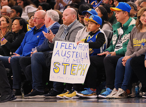 NBA: Los Angeles Clippers at Golden State Warriors