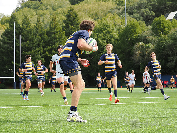 Rugby: California Golden Bears vs Arizona Wildcats