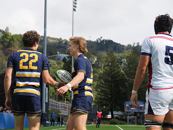 Rugby: California Golden Bears vs Arizona Wildcats
